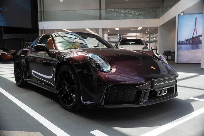 Porsche 911 | Foto Porsche Center Ljubljana, Porsche Inter Auto, d.o.o.