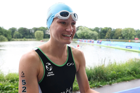 Lep obet za slovenski triatlon