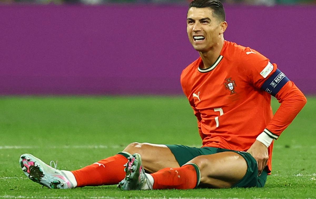Cristiano Ronaldo | Cristiano Ronaldo bo, kot vse kaže, ostal v Savdski Arabiji. | Foto Reuters