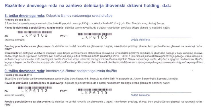 (Obrazec v večji resoluciji si lahko ogledate v zgornji fotogaleriji.) | Foto: 