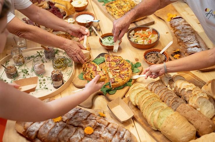 Okusi Novo mesto | Foto: Arhiv organizatorja