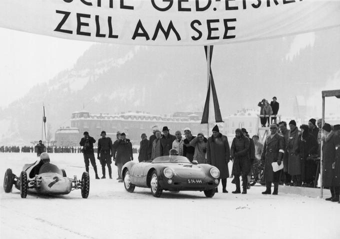 Porsche Zell am See | Foto: GPIceRace