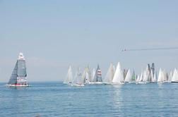 Navtični dogodek leta, Marinada, bo že devetič razburkal Obalo