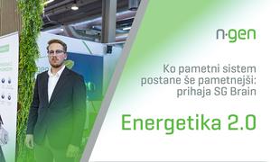 Ko pametni sistem postane še pametnejši: prihaja SG Brain