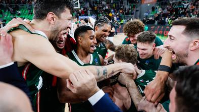 Znan je evropski koledar tekem Cedevite Olimpije