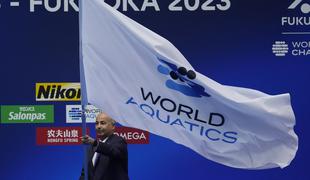 Mednarodna zveza za vodne športe s prepovedmi nad športnike, ki podpirajo "Enhanced Games"
