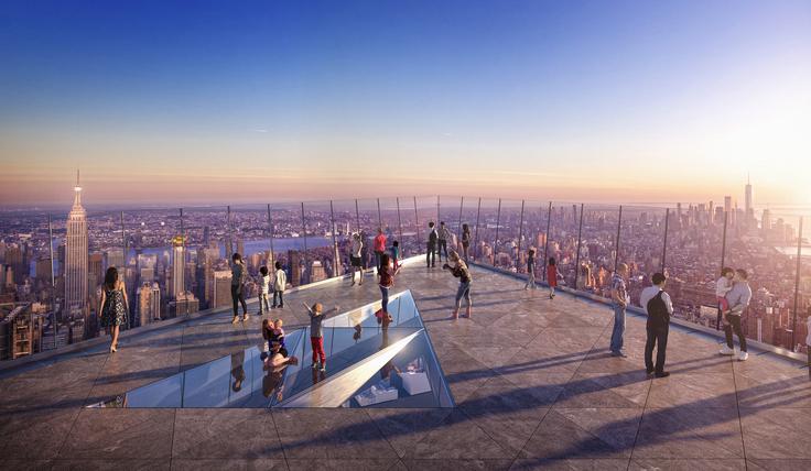 Hudson Yards Edge | Foto: Cover Images