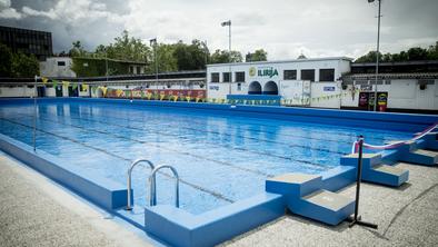 Ob 100-letnici plavalnega kluba Ilirija pretresi namesto praznovanj