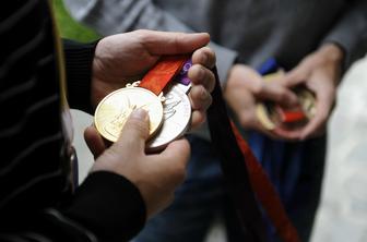 Še en naslov svetovnih prvakov za kajakaše