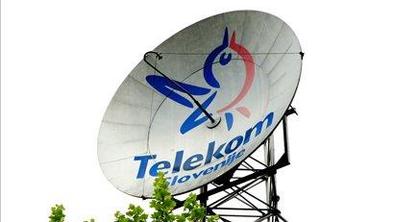 Po revidiranih podatkih izguba Telekoma Slovenije manjša za 900.000 evrov