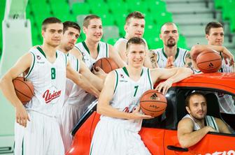 Košarkarska Olimpija v vzponu, pred njo pa zahtevna prelomnica