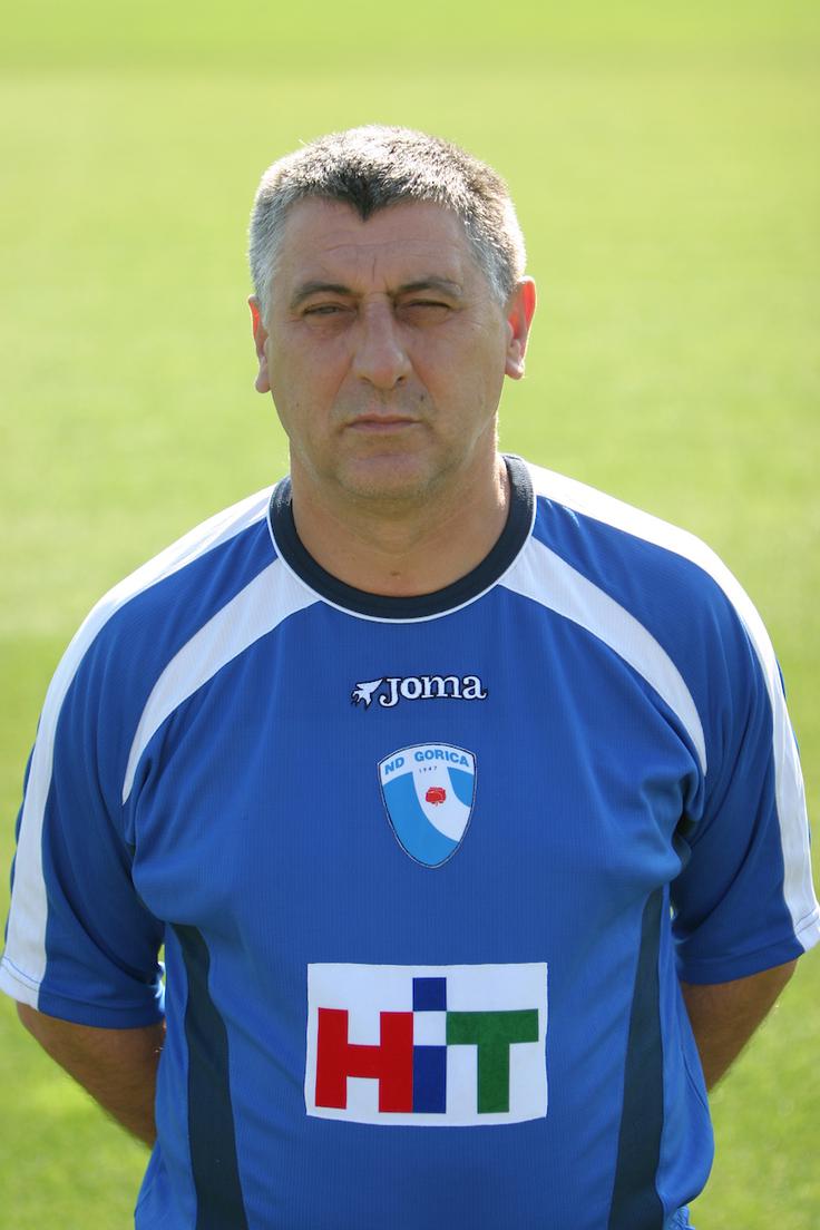 Pavel Pinni je z Gorico osvojil tri zaporedne naslove slovenskega prvaka. | Foto: Vid Ponikvar
