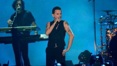 Sprememba načrta: Koncert skupine Depeche Mode bo po novem v Areni