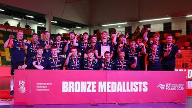 Zgodovinski rokometni uspeh za Ferske otoke