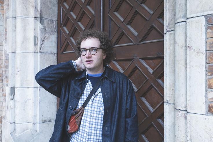 Gašper Turk | Foto: Ana Kovač