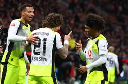 Zvečer dvoboj Borussij, v soboto derbi v Leipzigu