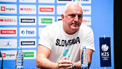 Saša Dončić neposredno o Joshu Nebu: Ne vidim smisla, da bi nadaljevali to zgodbo