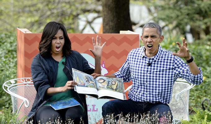 Barack Michelle Obama | Foto: Getty Images