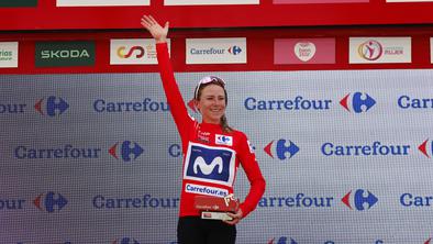 Annemiek van Vleuten uradno končala bogato kariero