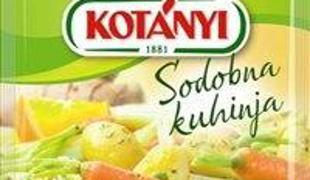 Hitro, enostavno in preprosto okusno: Kotányi sodobna poletna kuhinja