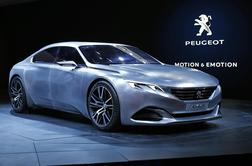 Peugeot in Citroën v Slovenijo pripeljala novih 30 milijonov evrov