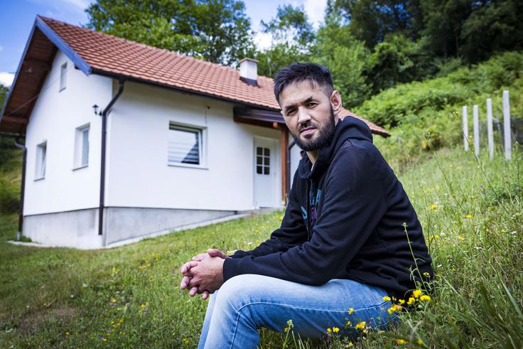 Fahrudin Muminović | Foto: Ana Kovač