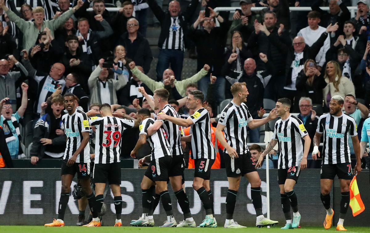 Newcastle | Vodstvo združenja angleških prvoligašev je skušalo preprečiti klubom, kot sta Manchester City in Newcastle, da bi si enostavno zagotavljali usluge igralcev. | Foto Reuters