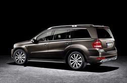 Mercedes-Benz GL grand edition