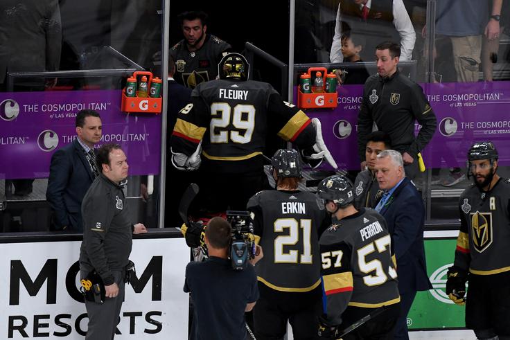 NHL NHL | Foto: Getty Images