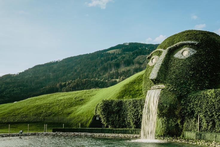 Innsbruck | Foto: Swarovski-Kristallwelten