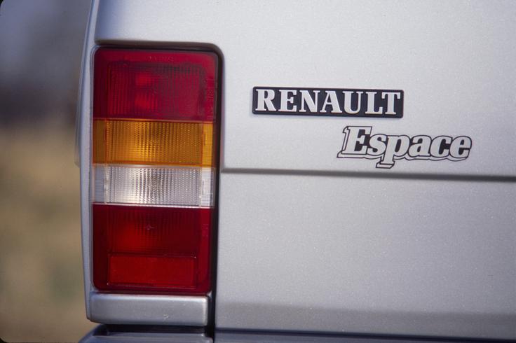 Renault espace | Foto: Renault