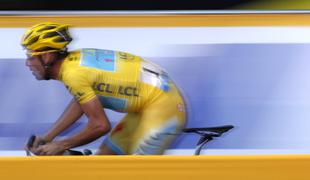 Doping: Astana ostala brez ekipe B in športnega direktorja