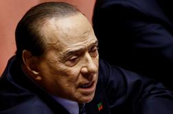 86-letni Berlusconi znova v bolnišnici