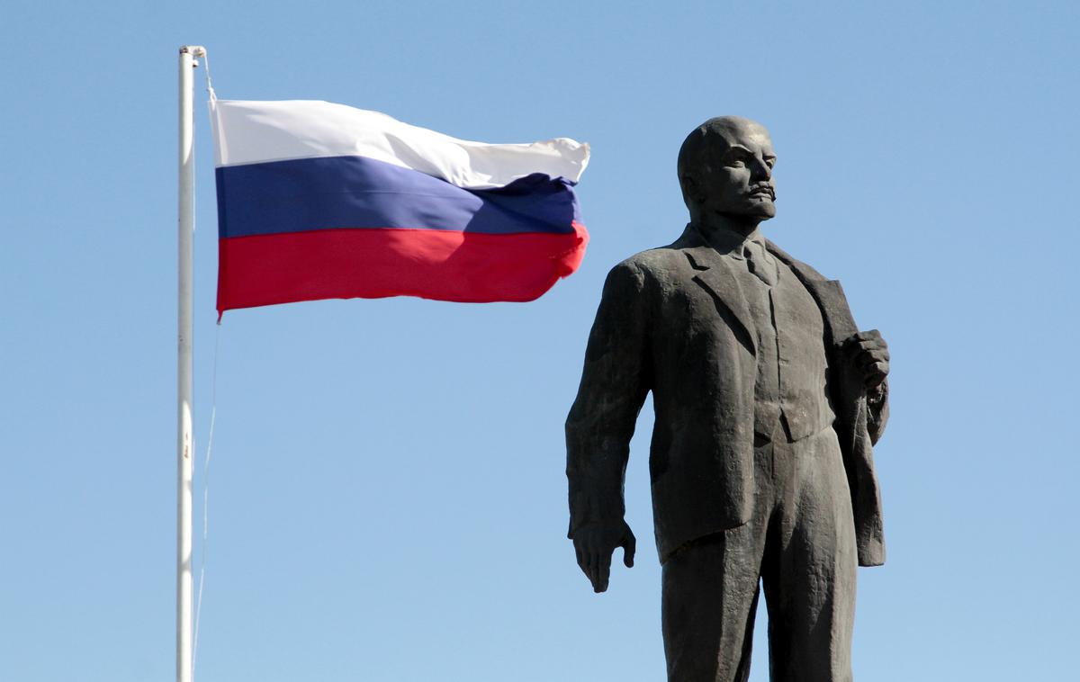 Ruska zastava | Foto Reuters