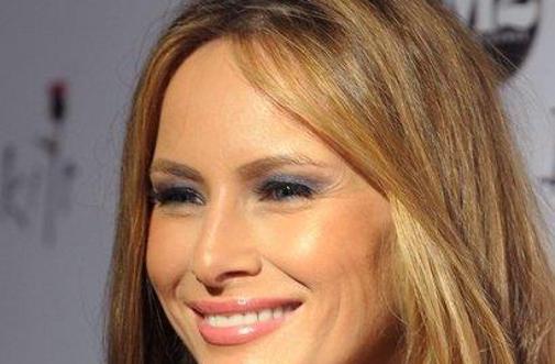 Melania Trump se podaja v svet nakita