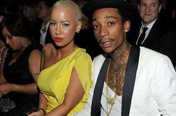 Amber Rose je obsedena s poroko