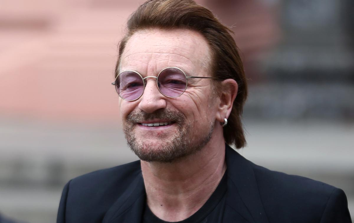 Bono | Foto Reuters