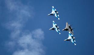 Švedska: Ruska vojaška letala so bila v našem zračnem prostoru #vŽivo