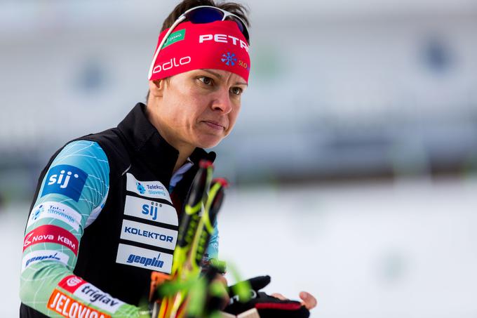 Gregorinovi je Hochfilzen pisan na kožo, želi pa si nastopa na tekmi s skupinskim štartom. | Foto: Žiga Zupan/Sportida