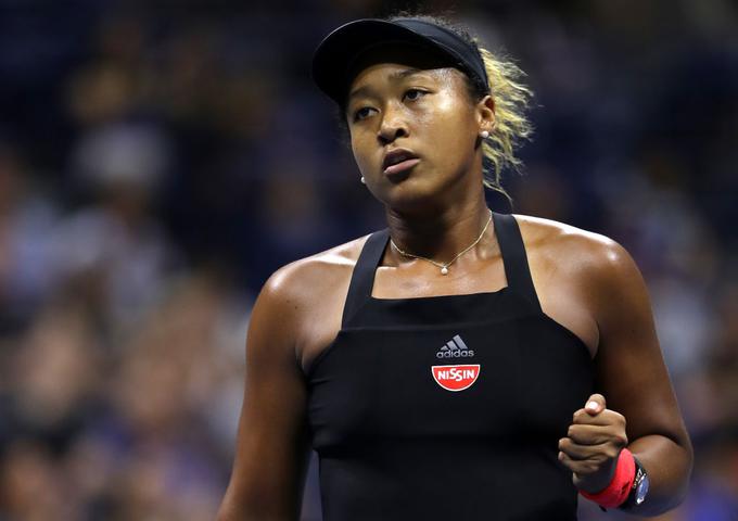 Naomi Osaka | Foto: Guliverimage/Getty Images