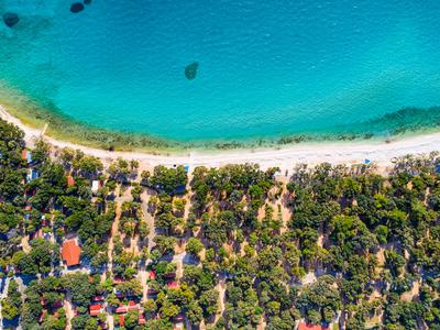 To so najboljši kampi na Hrvaškem po mnenju Slovencev