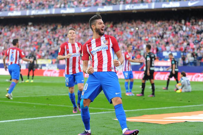 Yannick Carrasco Atletico | Foto Guliver/Getty Images