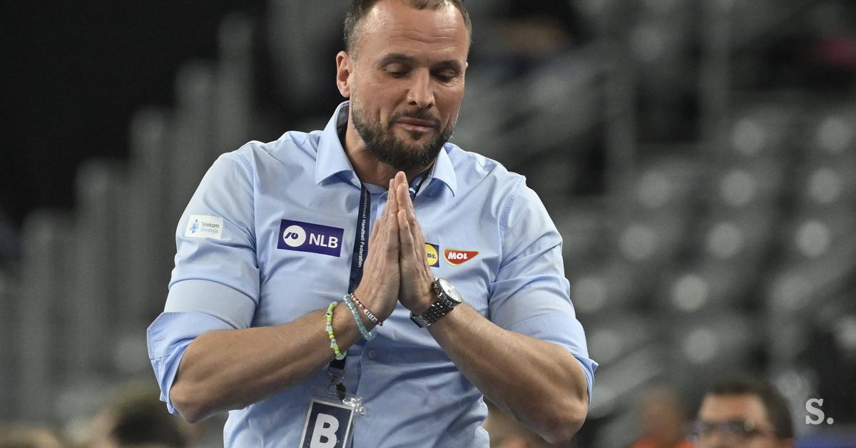 Uroš Zorman: Dve tekmi v 24 urah za polfinale, tega ne vidiš v nobenem drugem športu Kép