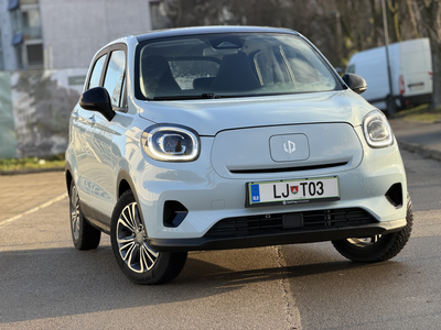 Leapmotor T03 - nikar ne podcenjujte kitajskega “fička”, saj adut ni le nizka cena