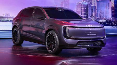 Bo prepričal Kitajce? Audi s popolnoma novim. #foto