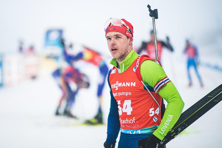 Na biatlonsko kariero ima lepe spomine. | Foto: Grega Valančič/Sportida
