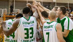 Union Olimpija v atraktivni skupini EuroCupa