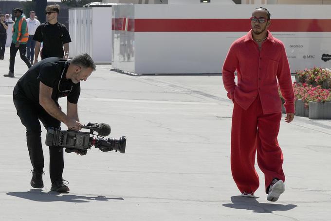  Lewis Hamilton | Foto: AP / Guliverimage