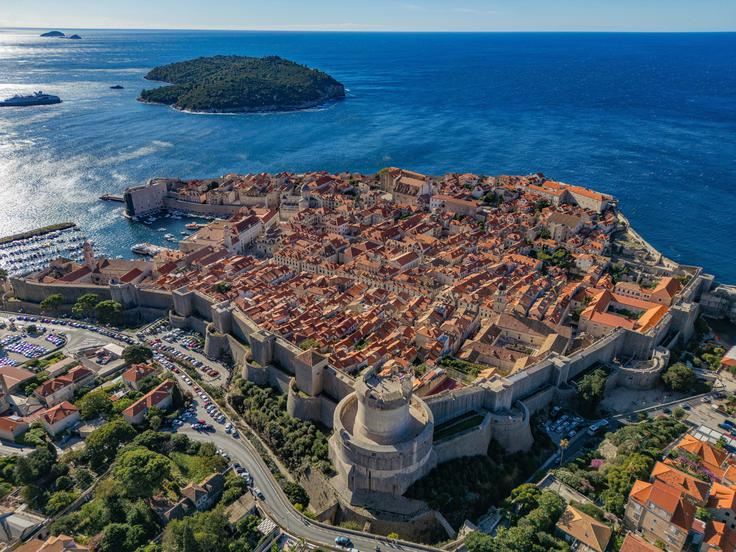 Dubrovnik | Foto: TZ Dubrovačko - neretvanske županije