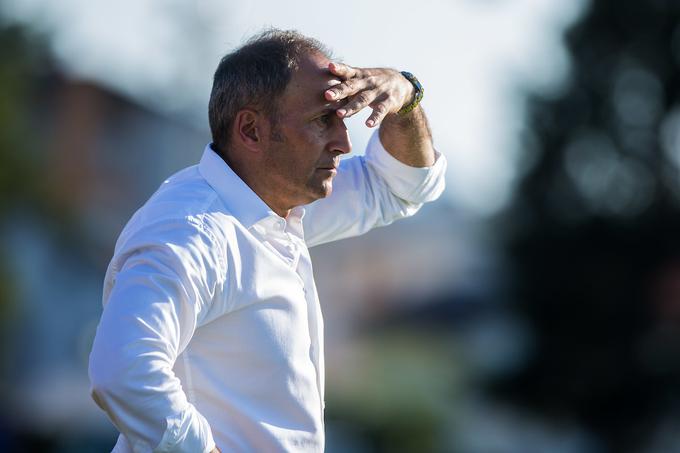 Kakšna je prihodnost dolgoletnega trenerja Maribora? | Foto: Grega Valančič/Sportida